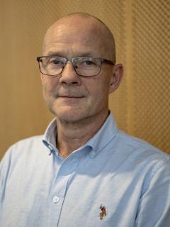 Portrett Olav Astad Kristiansen