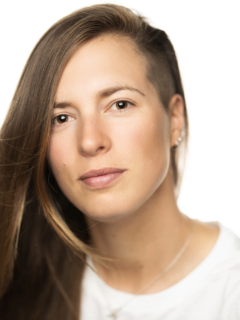 Portrett av Inga Strumke