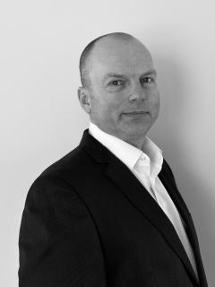 Portrett Stian Kirkeberg