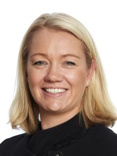 Bilde av Kristin Tornling, avdelingsdirektør i Finanstilsynet
