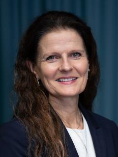 Bilde av direktør Cathrine Marie Lofthus i Helsedirektoratet